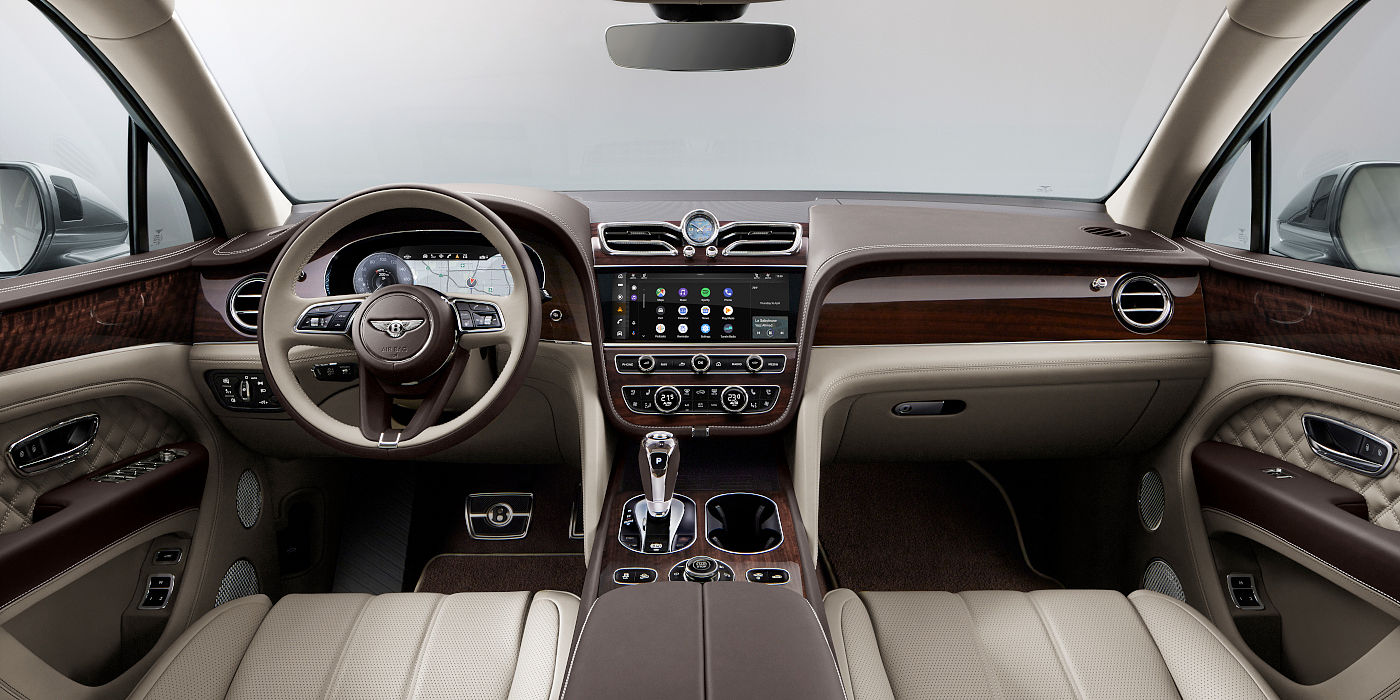 new-bentley-bentayga-v8-front-interior-console-2020