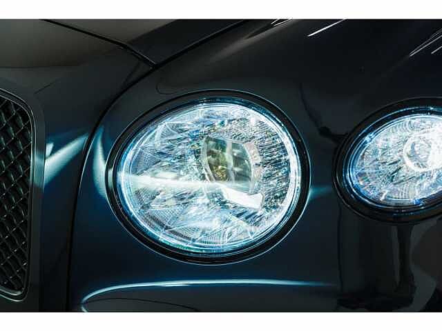 14:Bentley Flying Spur Speed W12 Edition 12, Saloon, Dark Sapphire, Bentley Brussels