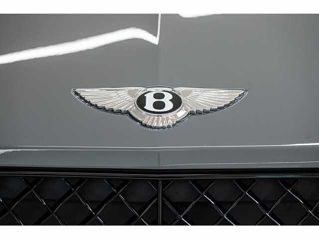 21:Bentley Bentayga S V6 Hybrid, SUV, Cambrian Grey, Bentley Brussels