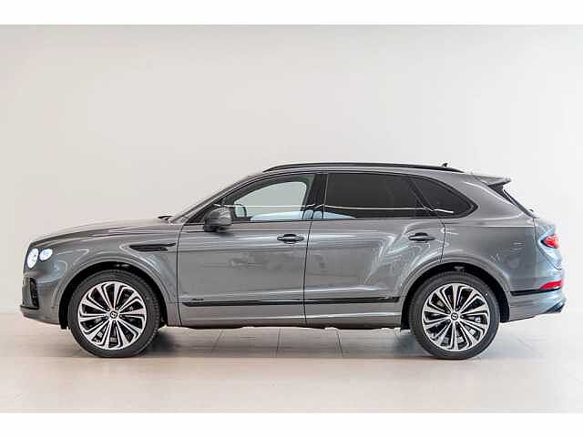 4:Bentley Bentayga Azure V8, SUV, Tungsten, Bentley Brussels