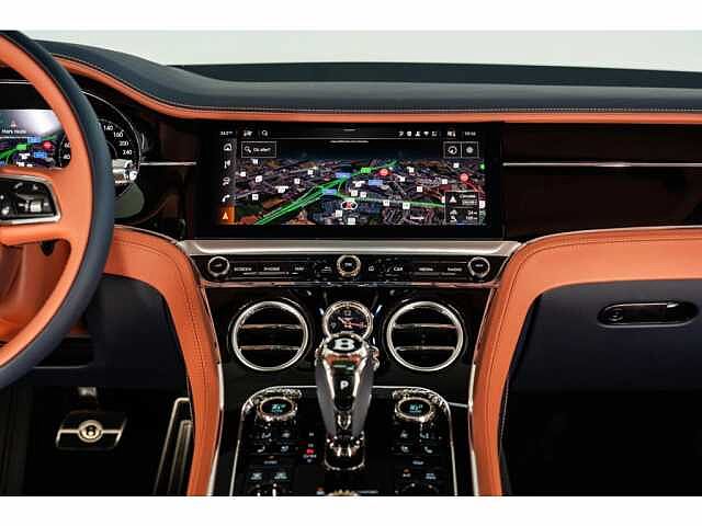 35:Bentley Continental GT Azure V8 Hybrid, Coupe, Peacock, Bentley Brussels