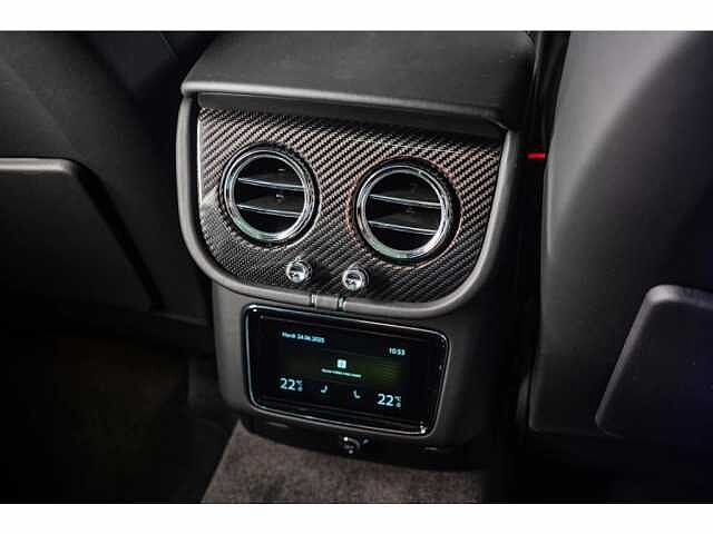 40:Bentley Bentayga S V6 Hybrid, SUV, Cambrian Grey, Bentley Brussels