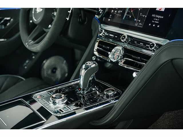 40:Bentley Flying Spur Speed W12 Edition 12, Saloon, Dark Sapphire, Bentley Brussels