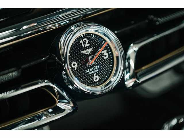 27:Bentley Flying Spur Speed W12 Edition 12, Saloon, Dark Sapphire, Bentley Brussels