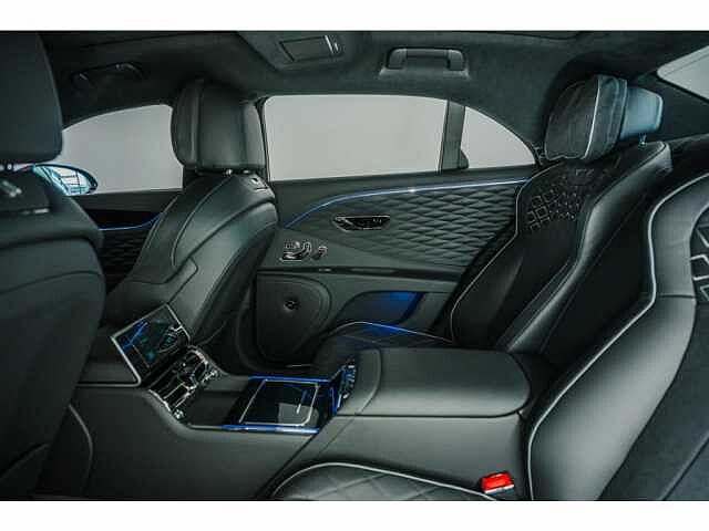 36:Bentley Flying Spur Speed W12 Edition 12, Saloon, Dark Sapphire, Bentley Brussels