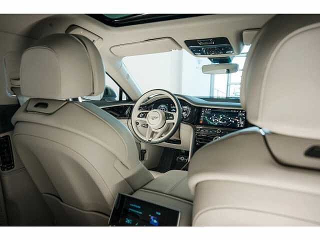 34:Bentley Flying Spur Speed V8 Hybrid, Berline, Extended Range Solid and Metallic, Hallmark, Bentley Brussels