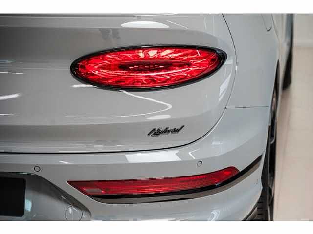 15:Bentley Bentayga S V6 Hybrid, SUV, Cambrian Grey, Bentley Brussels