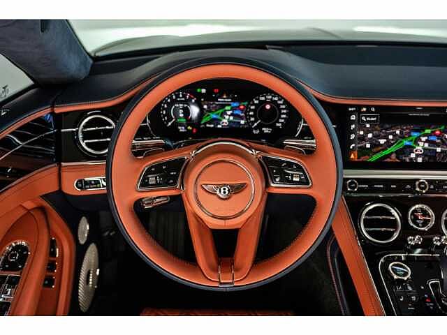 18:Bentley Continental GT Azure V8 Hybrid, Coupe, Peacock, Bentley Brussels