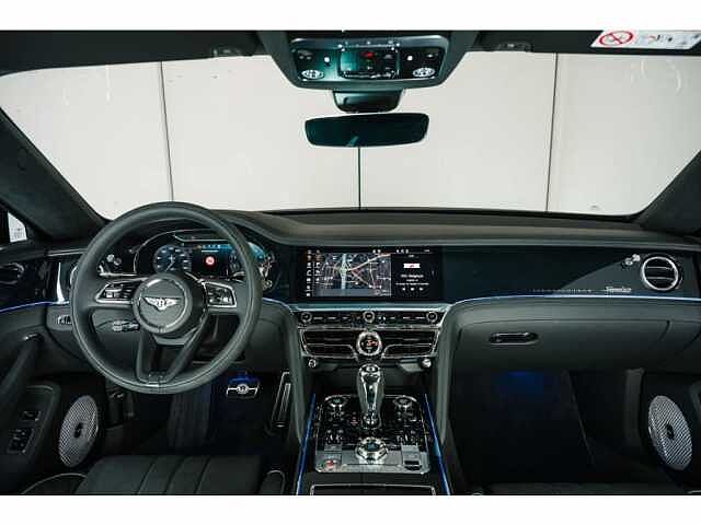 3:Bentley Flying Spur Speed W12 Edition 12, Saloon, Dark Sapphire, Bentley Brussels