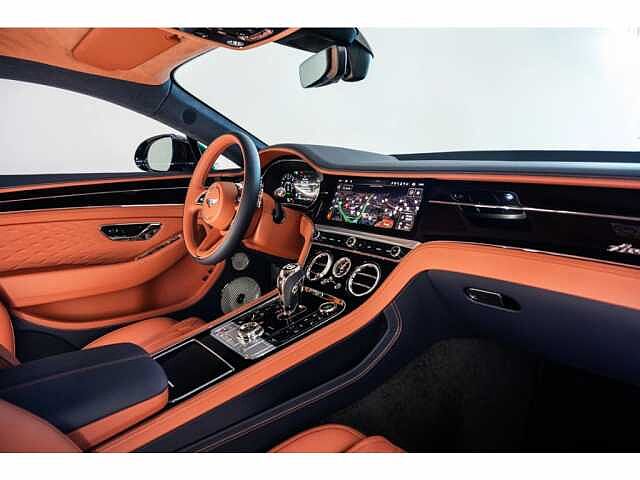 1:Bentley Continental GT Azure V8 Hybrid, Coupe, Peacock, Bentley Brussels