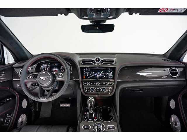 3:Bentley Bentayga S V6 Hybrid, SUV, Cambrian Grey, Bentley Brussels