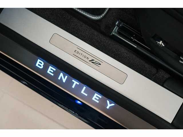 21:Bentley Flying Spur Speed W12 Edition 12, Saloon, Dark Sapphire, Bentley Brussels