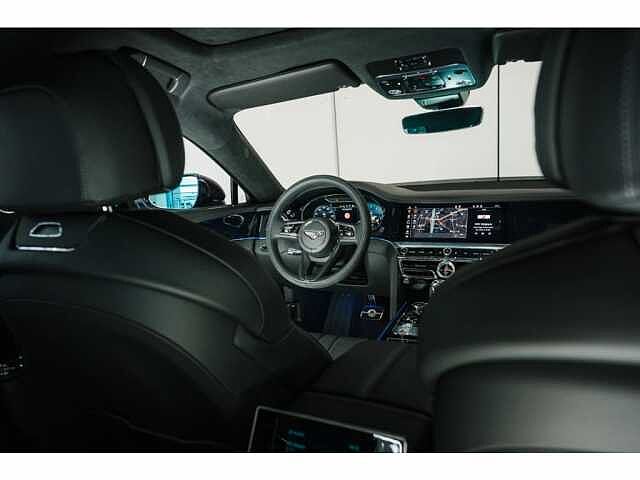 35:Bentley Flying Spur Speed W12 Edition 12, Saloon, Dark Sapphire, Bentley Brussels