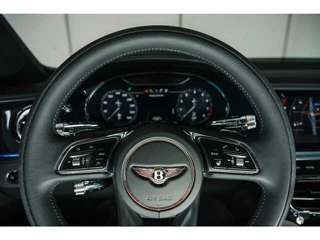 24:Bentley Flying Spur Speed W12 Edition 12, Saloon, Dark Sapphire, Bentley Brussels