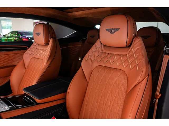 21:Bentley Continental GT Azure V8 Hybrid, Coupe, Peacock, Bentley Brussels