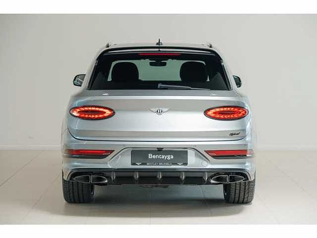 7:Bentley Bentayga S V6 Hybrid, SUV, Hallmark, Bentley Brussels