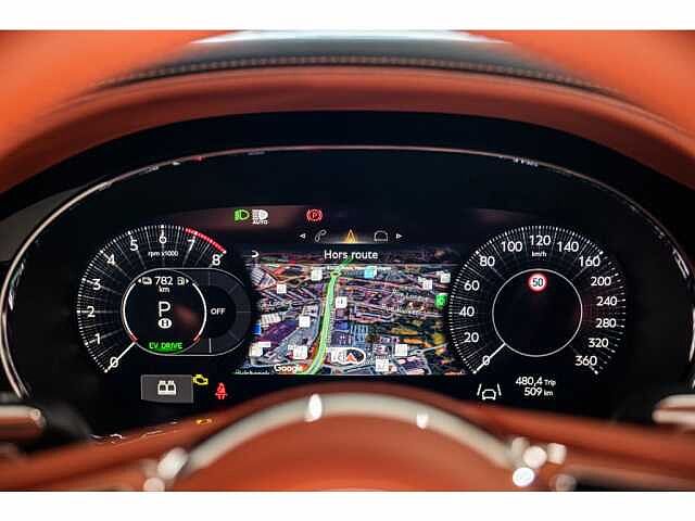 20:Bentley Continental GT Azure V8 Hybrid, Coupe, Peacock, Bentley Brussels