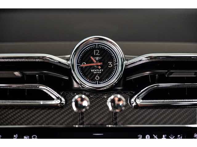 34:Bentley Bentayga S V6 Hybrid, SUV, Cambrian Grey, Bentley Brussels