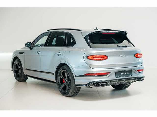 2:Bentley Bentayga S V6 Hybrid, SUV, Hallmark, Bentley Brussels