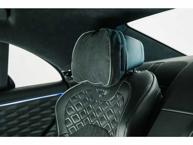 38:Bentley Flying Spur Speed W12 Edition 12, Saloon, Dark Sapphire, Bentley Brussels