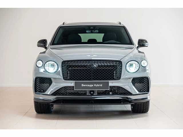 13:Bentley Bentayga S V6 Hybrid, SUV, Cambrian Grey, Bentley Brussels