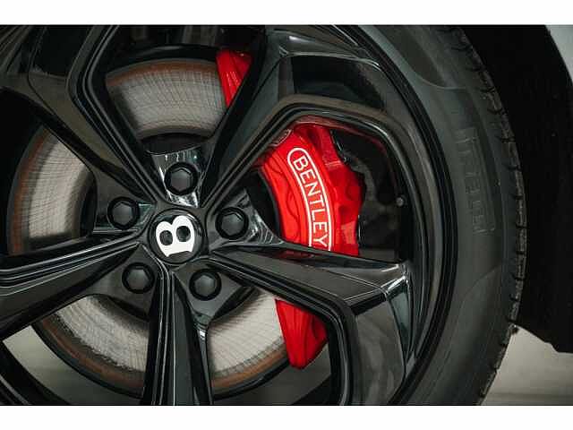 8:Bentley Bentayga S V6 Hybrid, SUV, Hallmark, Bentley Brussels