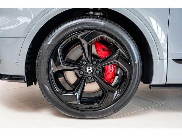 5:Bentley Bentayga S V6 Hybrid, SUV, Cambrian Grey, Bentley Brussels