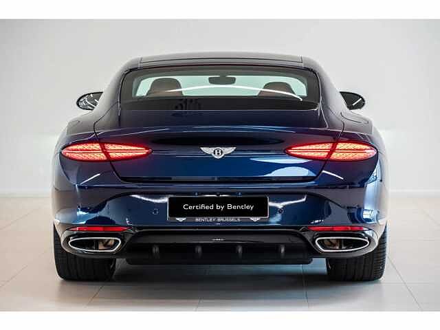 7:Bentley Continental GT Azure V8 Hybrid, Coupe, Peacock, Bentley Brussels