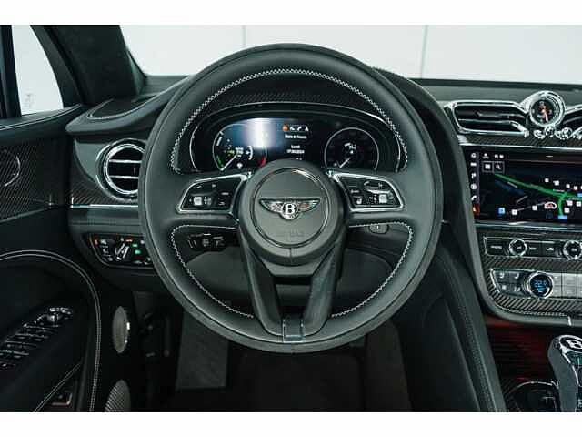 19:Bentley Bentayga S V6 Hybrid, SUV, Hallmark, Bentley Brussels