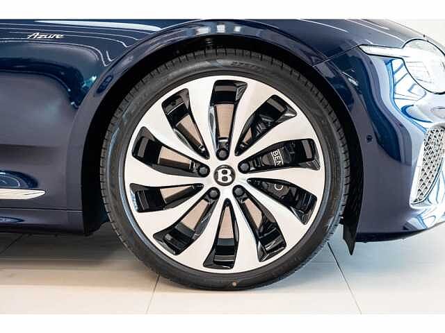 5:Bentley Continental GT Azure V8 Hybrid, Coupe, Peacock, Bentley Brussels