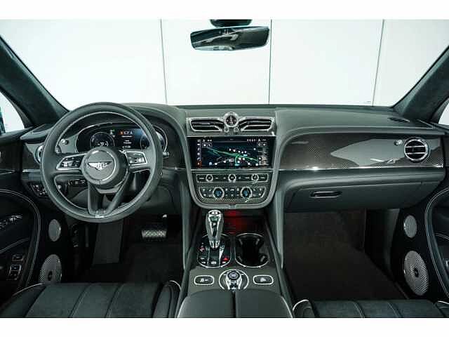 3:Bentley Bentayga S V6 Hybrid, SUV, Hallmark, Bentley Brussels