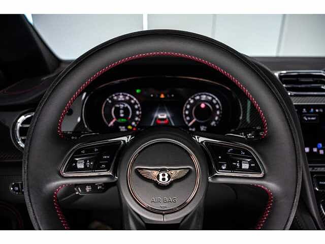 33:Bentley Bentayga S V6 Hybrid, SUV, Cambrian Grey, Bentley Brussels