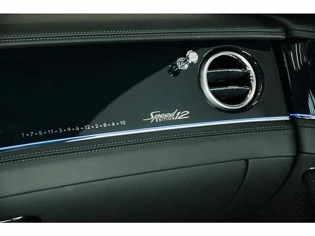 34:Bentley Flying Spur Speed W12 Edition 12, Saloon, Dark Sapphire, Bentley Brussels