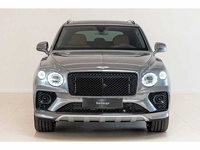 6:Bentley Bentayga Azure V8, SUV, Tungsten, Bentley Brussels