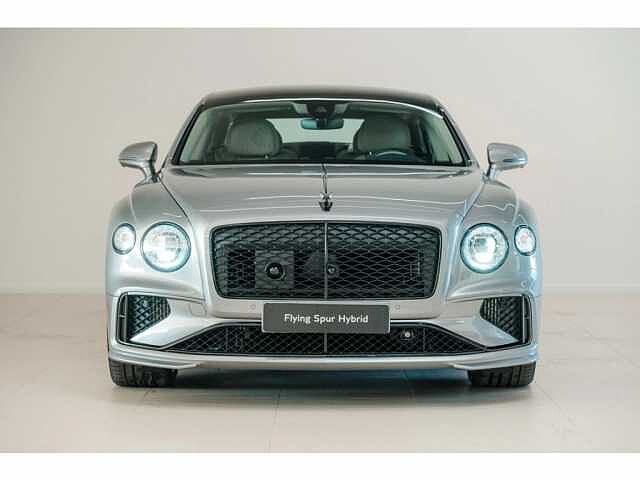 6:Bentley Flying Spur Speed V8 Hybrid, Berline, Extended Range Solid and Metallic, Hallmark, Bentley Brussels