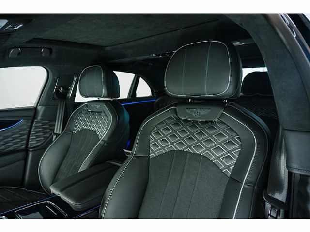 29:Bentley Flying Spur Speed W12 Edition 12, Saloon, Dark Sapphire, Bentley Brussels