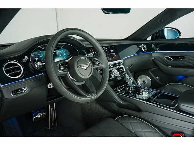 18:Bentley Flying Spur Speed W12 Edition 12, Saloon, Dark Sapphire, Bentley Brussels