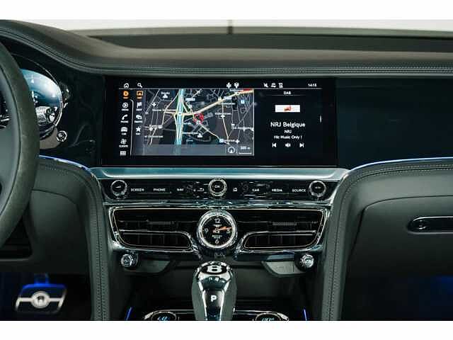 32:Bentley Flying Spur Speed W12 Edition 12, Saloon, Dark Sapphire, Bentley Brussels