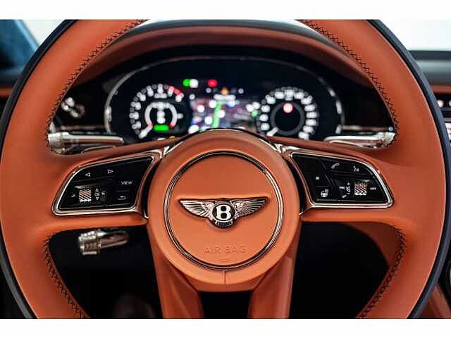 19:Bentley Continental GT Azure V8 Hybrid, Coupe, Peacock, Bentley Brussels