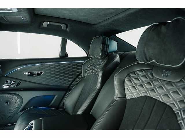 37:Bentley Flying Spur Speed W12 Edition 12, Saloon, Dark Sapphire, Bentley Brussels