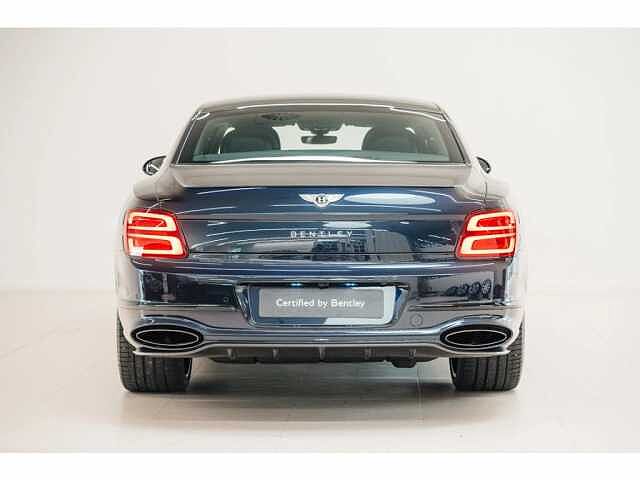 7:Bentley Flying Spur Speed W12 Edition 12, Saloon, Dark Sapphire, Bentley Brussels