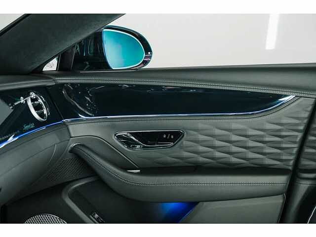 23:Bentley Flying Spur Speed W12 Edition 12, Saloon, Dark Sapphire, Bentley Brussels