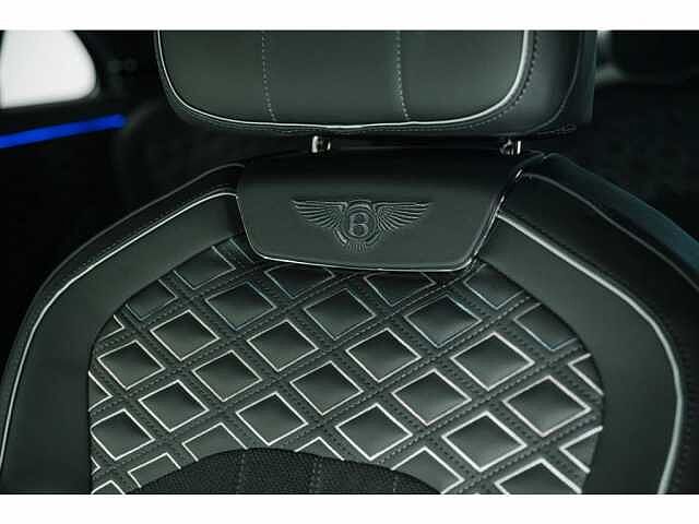 30:Bentley Flying Spur Speed W12 Edition 12, Saloon, Dark Sapphire, Bentley Brussels