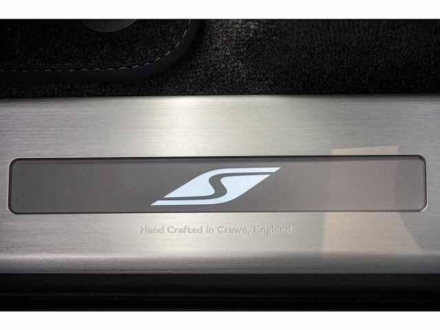 31:Bentley Bentayga S V6 Hybrid, SUV, Cambrian Grey, Bentley Brussels