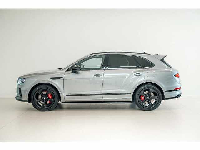 4:Bentley Bentayga S V6 Hybrid, SUV, Hallmark, Bentley Brussels