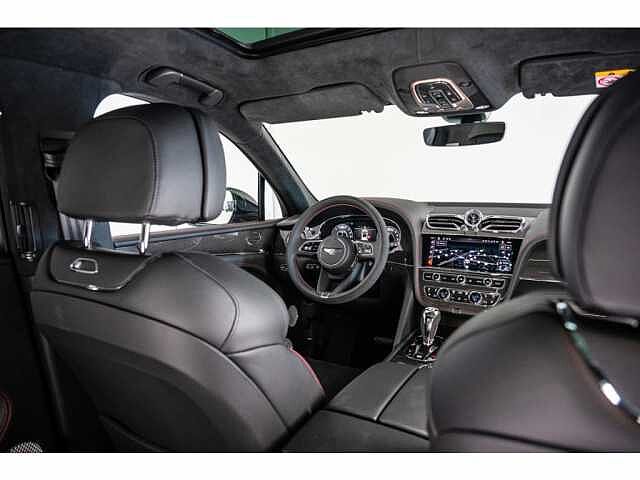 12:Bentley Bentayga S V6 Hybrid, SUV, Cambrian Grey, Bentley Brussels