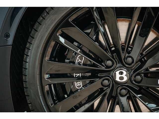 8:Bentley Flying Spur Speed W12 Edition 12, Saloon, Dark Sapphire, Bentley Brussels