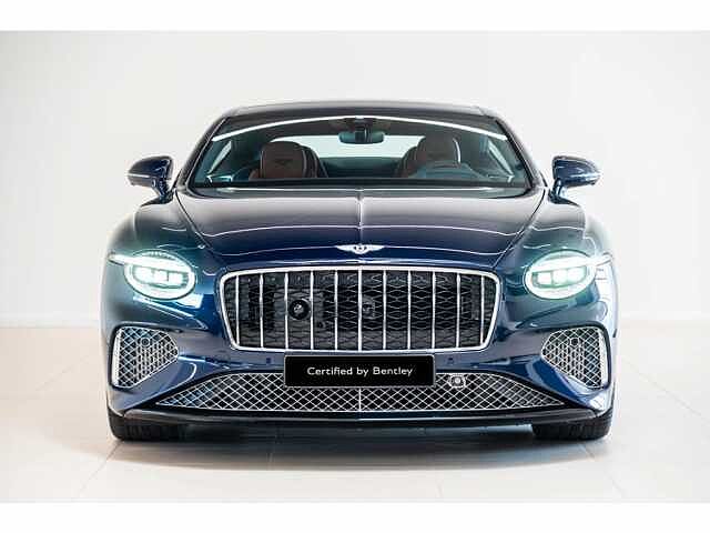6:Bentley Continental GT Azure V8 Hybrid, Coupe, Peacock, Bentley Brussels