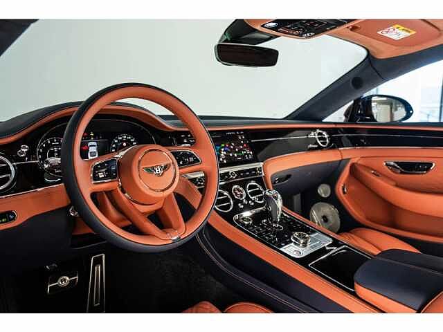 17:Bentley Continental GT Azure V8 Hybrid, Coupe, Peacock, Bentley Brussels