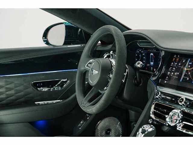 41:Bentley Flying Spur Speed W12 Edition 12, Saloon, Dark Sapphire, Bentley Brussels